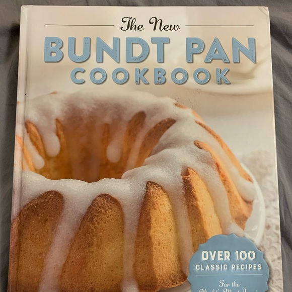 Other - The New Bundt Pan Cookbook